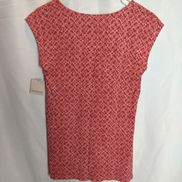 Liz Claiborne top  - Picture 2 of 8